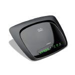 مودم روتر ADSL2 Plus بی‌ سیم لینکسیس مدل WAG120N