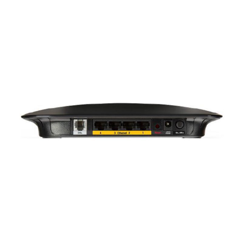 مودم روتر +ADSL2 بی‌ سیم لینکسیس مدل WAG120N