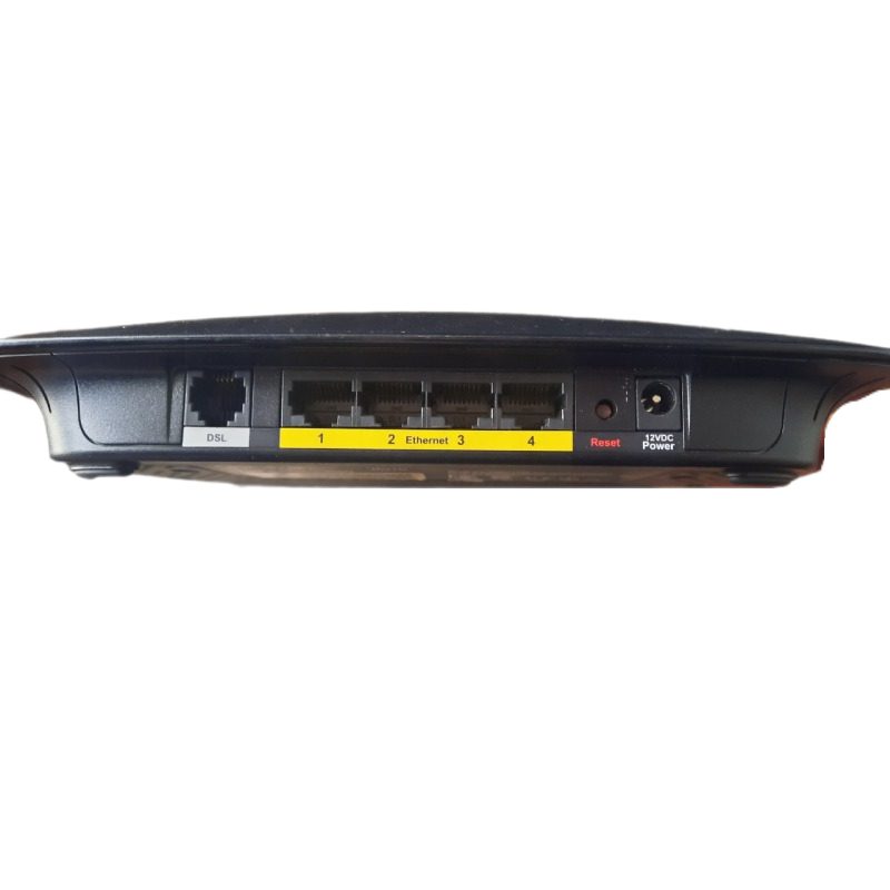 مودم روتر ADSL2 Plus بی‌ سیم لینکسیس مدل WAG54G2