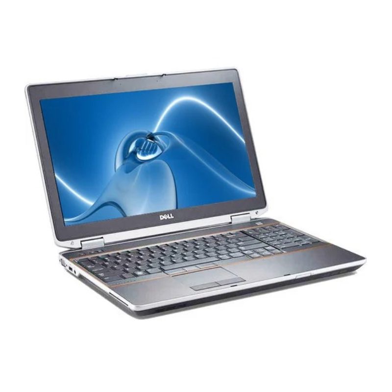 لپ تاپ دل مدل Dell Latitude E6520 نسل دو i5
