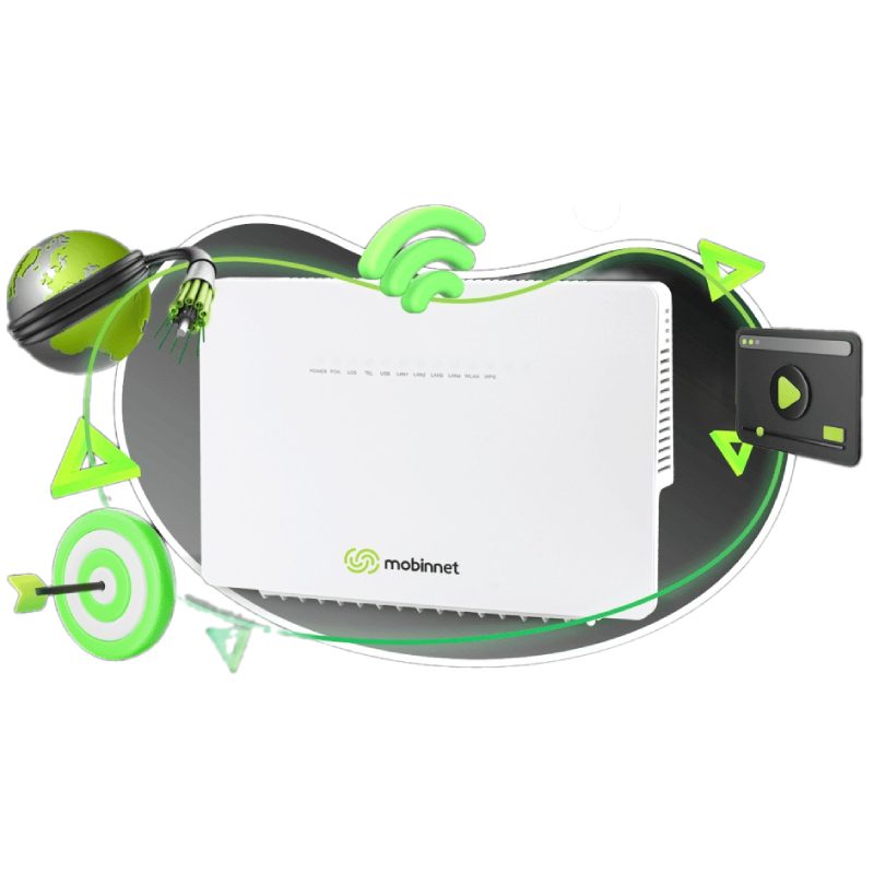 خرید اینترنت فیبر