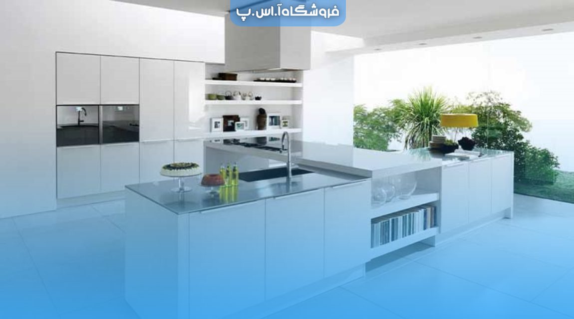 راهنمای جامع و ارائه نکاتی برای انتخاب کابینت برای آشپزخانه‌های مدرن