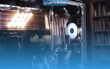 عنوان مقاله کامپیوتر قهوه ساز
