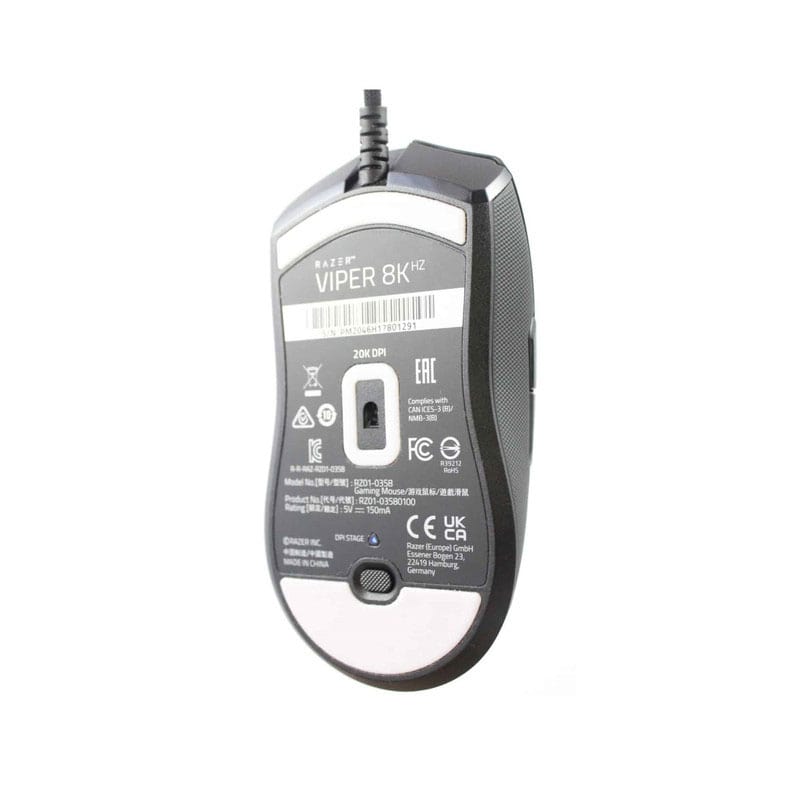 ماوس ریزر مدل Razer Viper 8khz