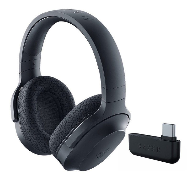 هدفون مخصوص بازی بی سیم ریزر مدل Razer Barracuda X 2021 – اپن باکس
