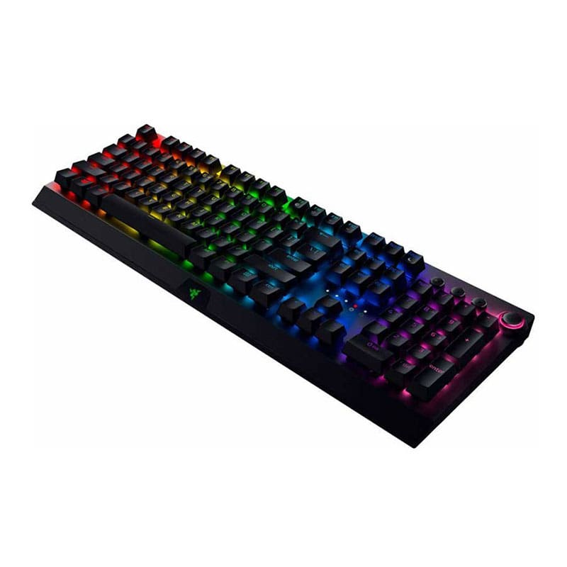 کیبورد مخصوص بازی ریزر مدل Razer BlackWidow V3 Pro Wireless