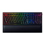 کیبورد مخصوص بازی ریزر مدل Razer BlackWidow V3 Pro Wireless