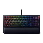 کیبورد ریزر BLACKWIDOW ELITE ORANGE SWITCH