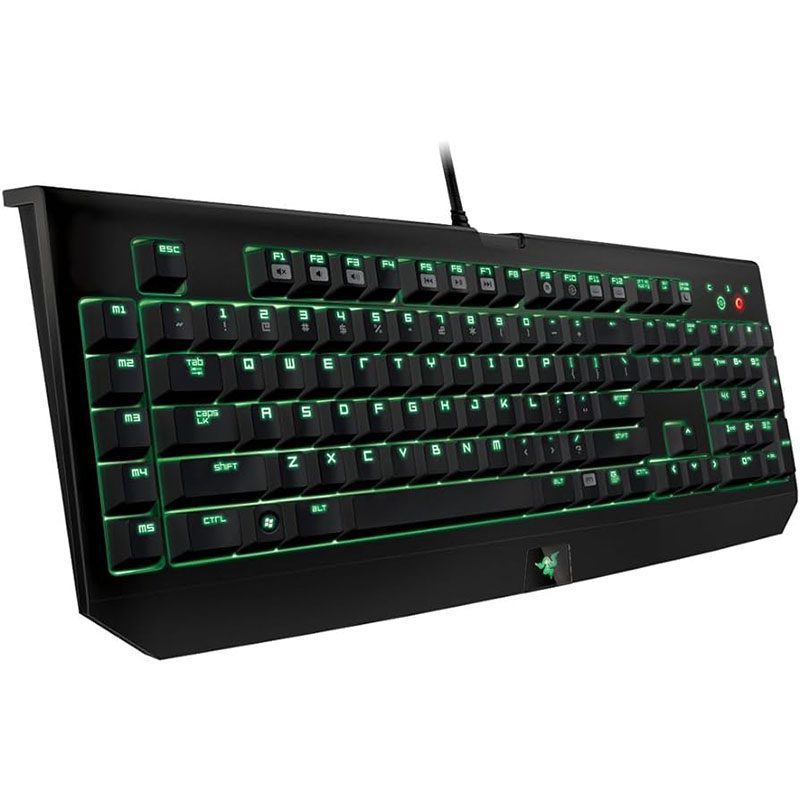 کیبورد ریزر مدل Razer Black Widow Ultimate Clicky 2014 model