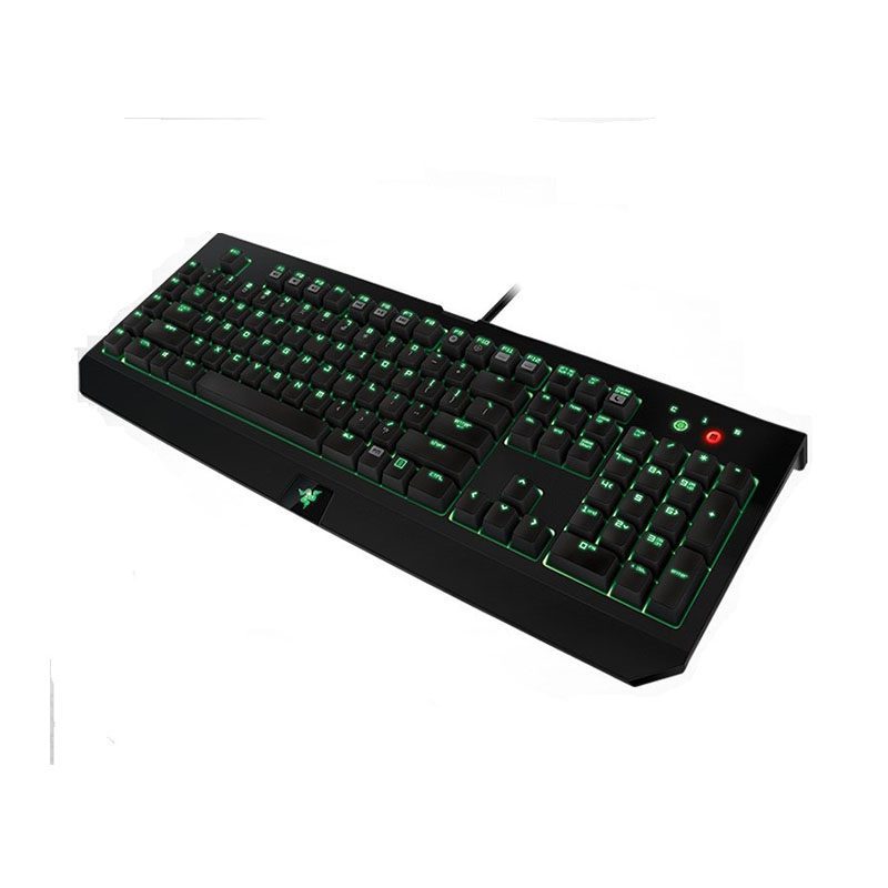 کیبورد ریزر مدل Razer Black Widow mechanical clicker