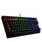 کیبورد ریزر Blackwidow Tenkeyless Yellow Switch