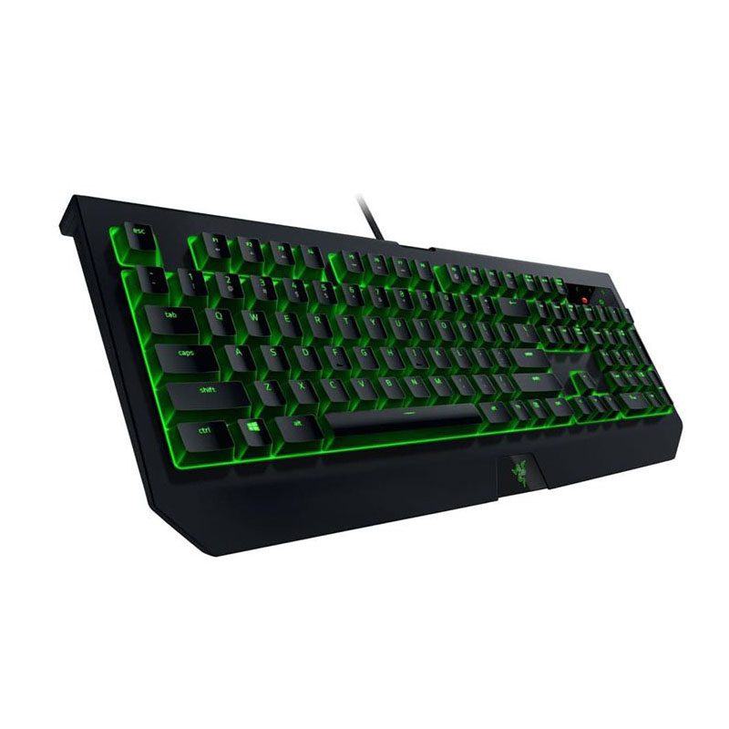 کیبورد ریزر مدل Razer Blackwidow Ultimate 2018
