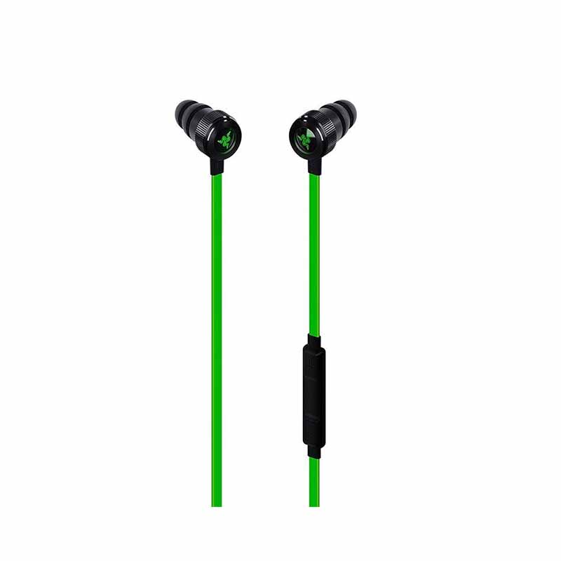 هدفون ریزر مدل Razer Hammerhead for iOS