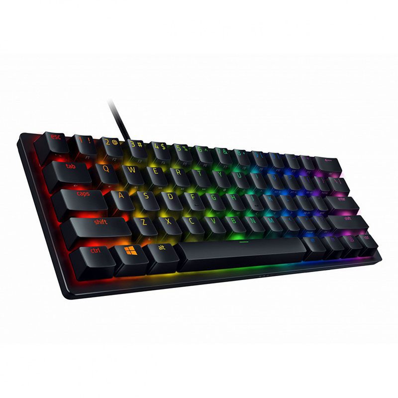 کیبورد ریزر مدل Razer Huntsman mini