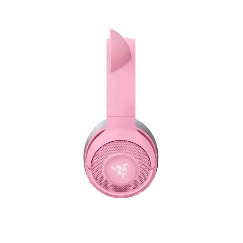 هدست بی سیم ریزر Kraken BT Kitty Edition Quartz