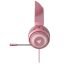 هدست ریزر مدل Razer Kraken Kitty Quartz