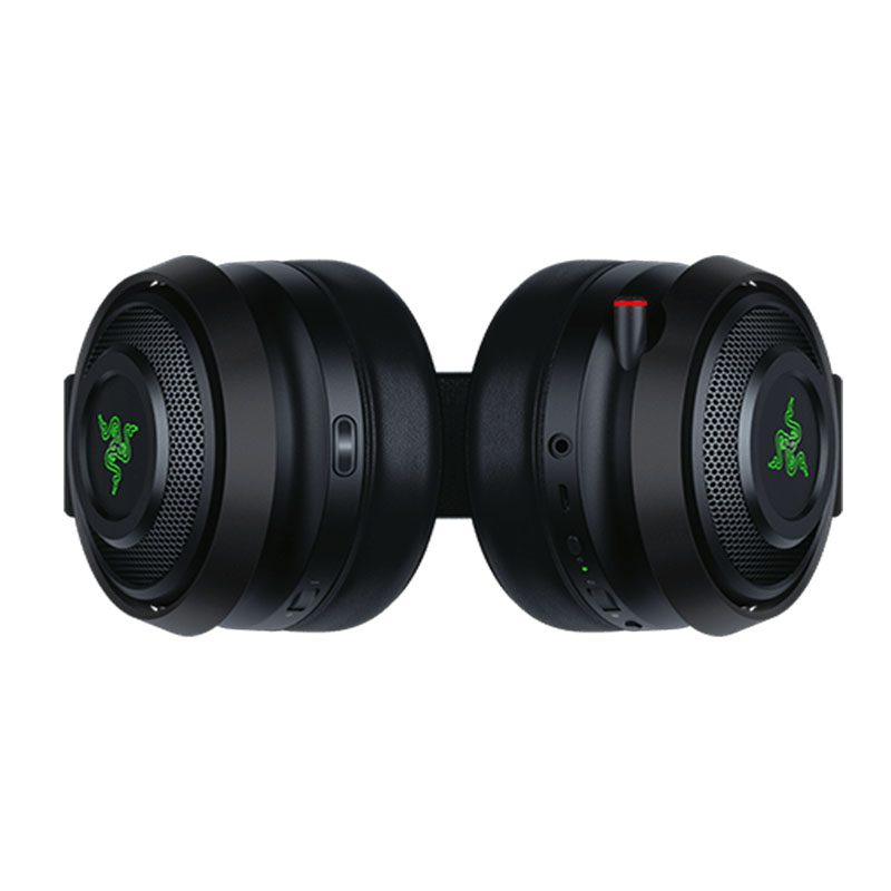 هدفون مخصوص بازی ریزر مدل Razer NARI ULTIMATE