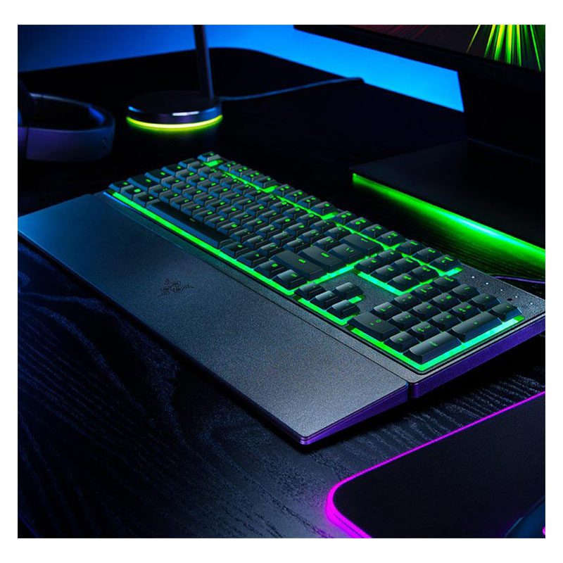 کیبورد ریزر مدل Razer Ornata V3x