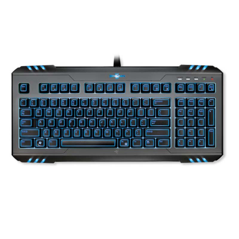 کیبورد ریزر مدل Razer Starcraft 2 Marauder کیبورد ریزر مدل Razer Starcraft 2 Marauder