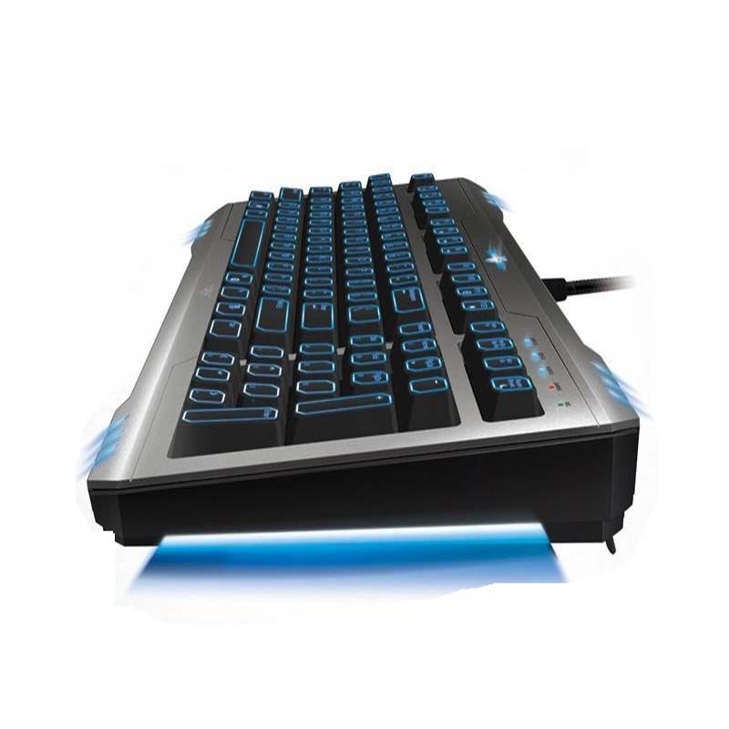 کیبورد ریزر مدل Razer Starcraft 2 Marauder کیبورد ریزر مدل Razer Starcraft 2 Marauder