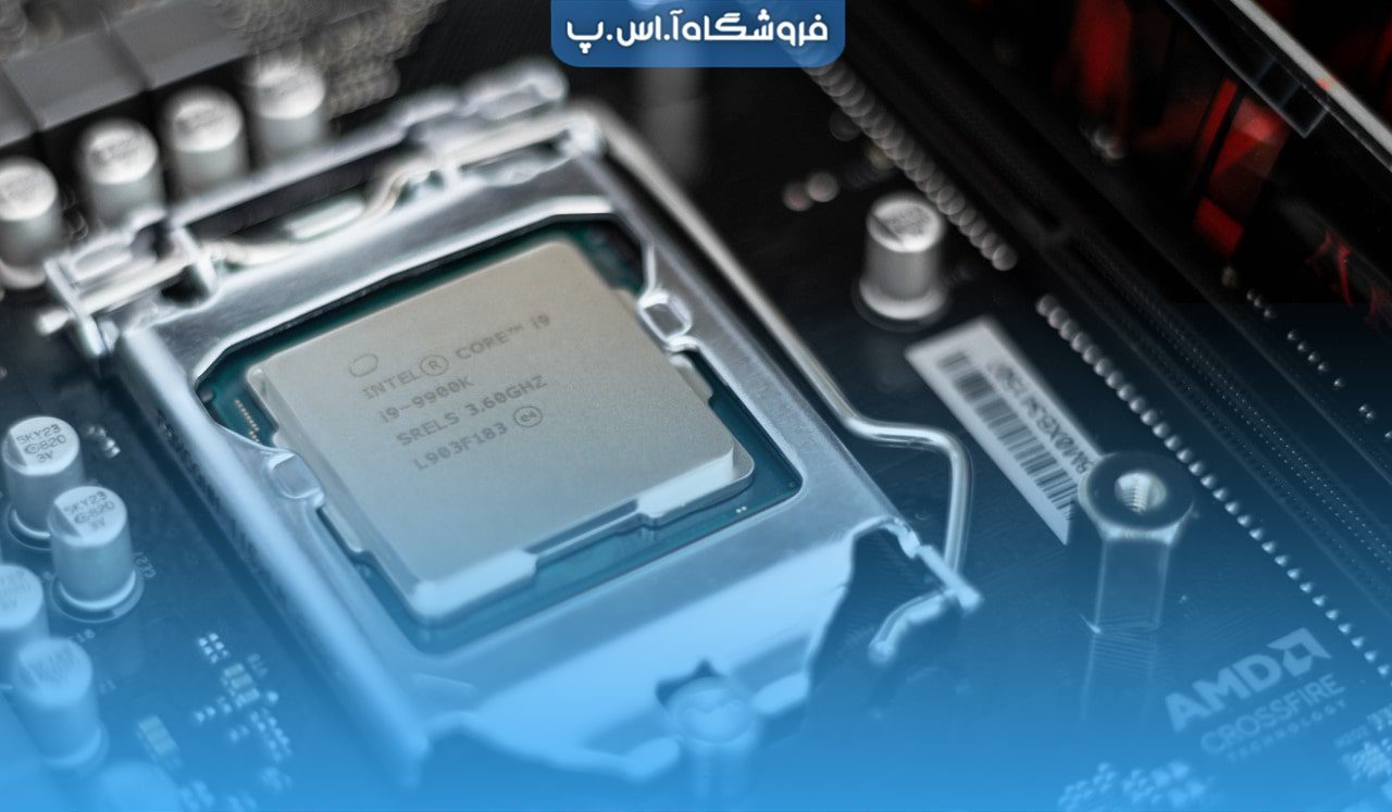 وظایف اصلی CPU