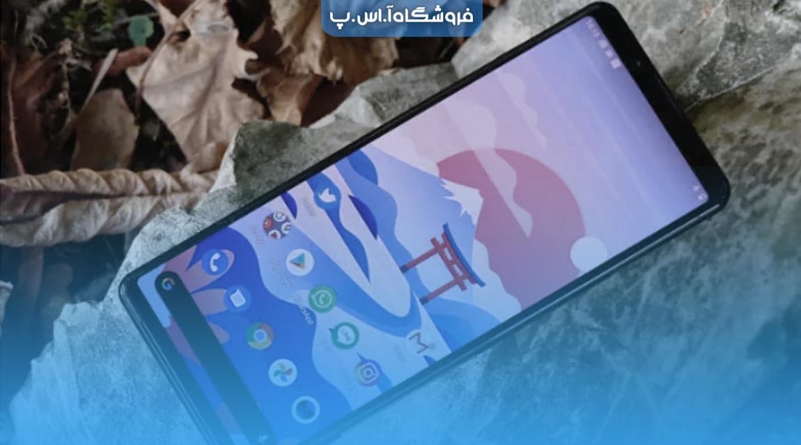 عنوان مقاله گوشی اندرویدی جدید سونی