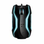 مجموعه ماوس و ماوس پد ریزر مدل TRON