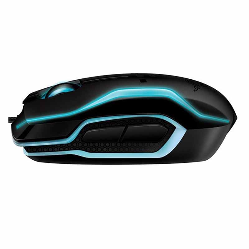 مجموعه ماوس و ماوس پد ریزر مدل Razer TRON