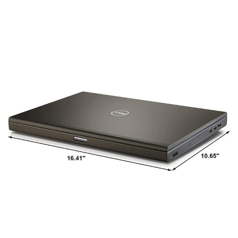 لپ تاپ استوک دل مدل Dell Precision M6600 نسل دوم i7 QM گرافیک دار
