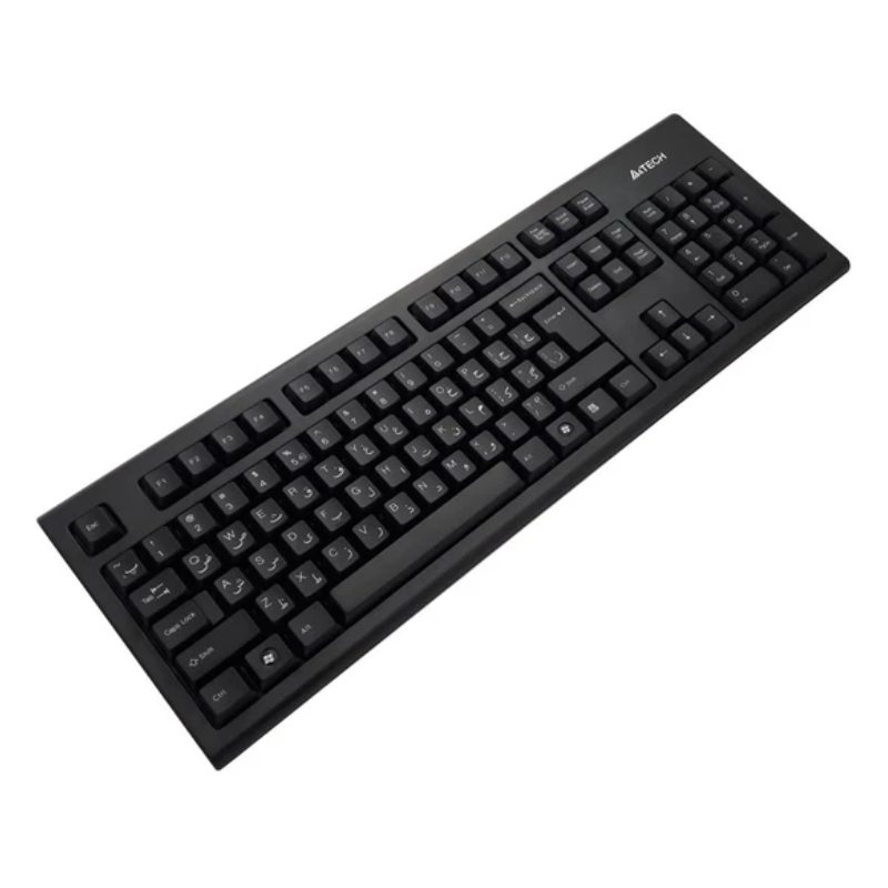 کیبورد و ماوس ای فورتک مدل A4Tech 3000N