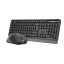 کیبورد و ماوس ای فورتک مدل A4Tech FG1035