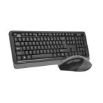 کیبورد و ماوس ای فورتک مدل A4Tech FG1035