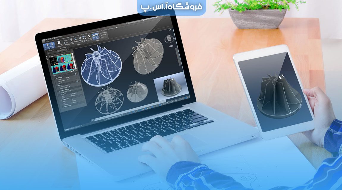 بهترین لپ تاپ ها برای معماری