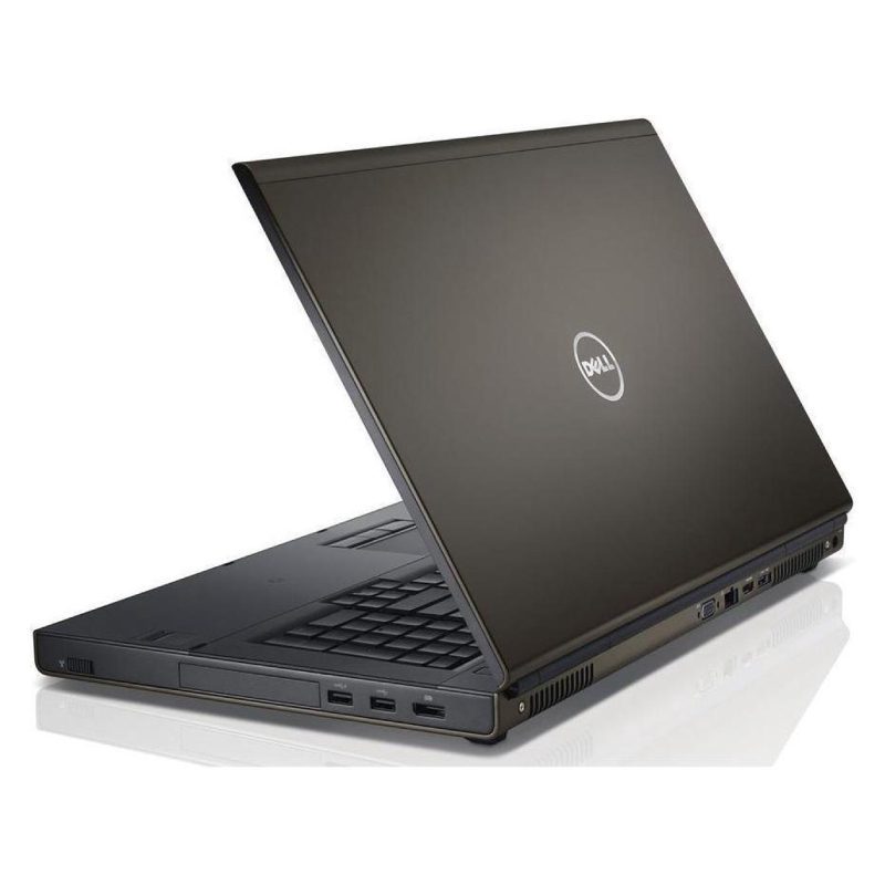 لپ تاپ 17.3 اینچ دل مدل Dell Precision M6800 i7-4900MQ 32GB 512GB 2GB