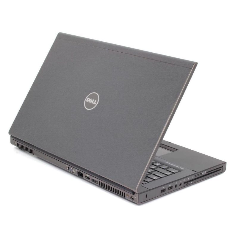 لپ تاپ 17.3 اینچ دل مدل Dell Precision M6800 i7-4900MQ 32GB 512GB 2GB