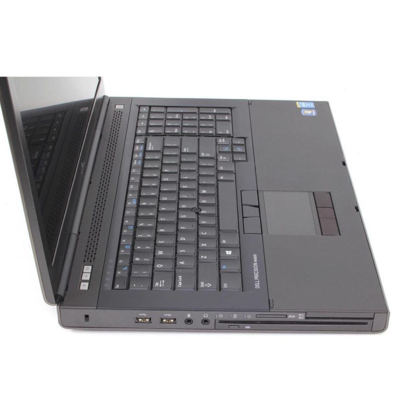 لپ تاپ 17.3 اینچ دل مدل Dell Precision M6800 i7-4900MQ 32GB 512GB 2GB