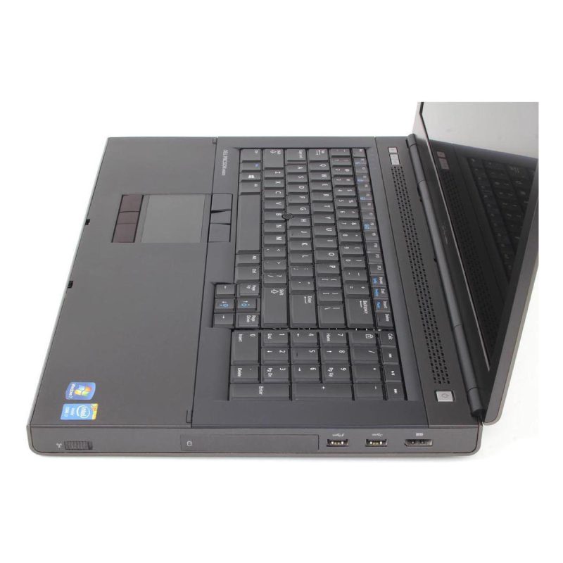 لپ تاپ 17.3 اینچ دل مدل Dell Precision M6800 i7-4900MQ 32GB 512GB 2GB