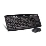 کیبورد و ماوس ای فورتک مدل A4Tech 9200F