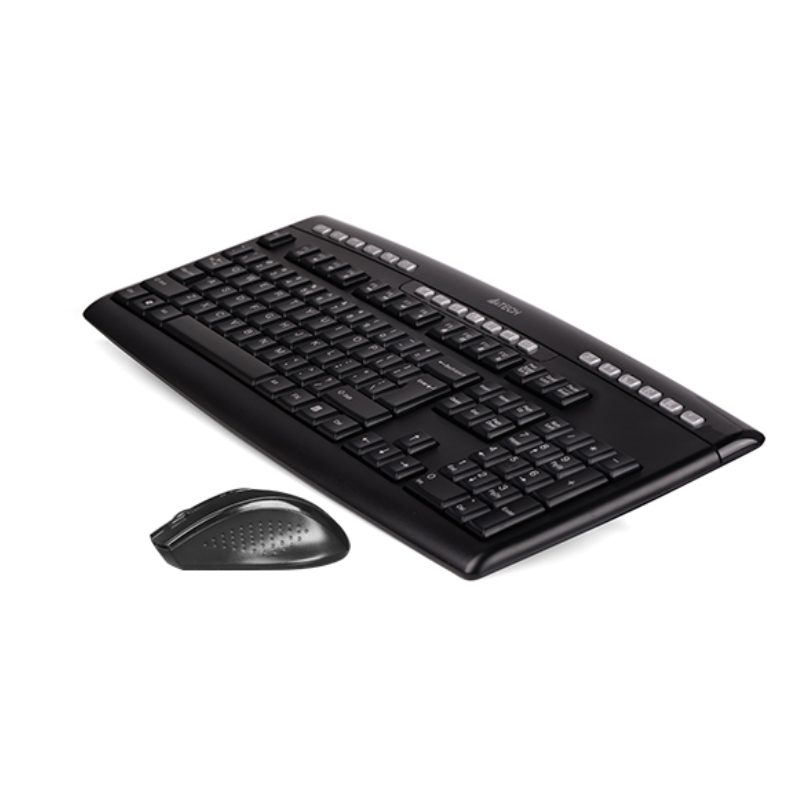 کیبورد و ماوس ای فورتک مدل A4Tech 9200F