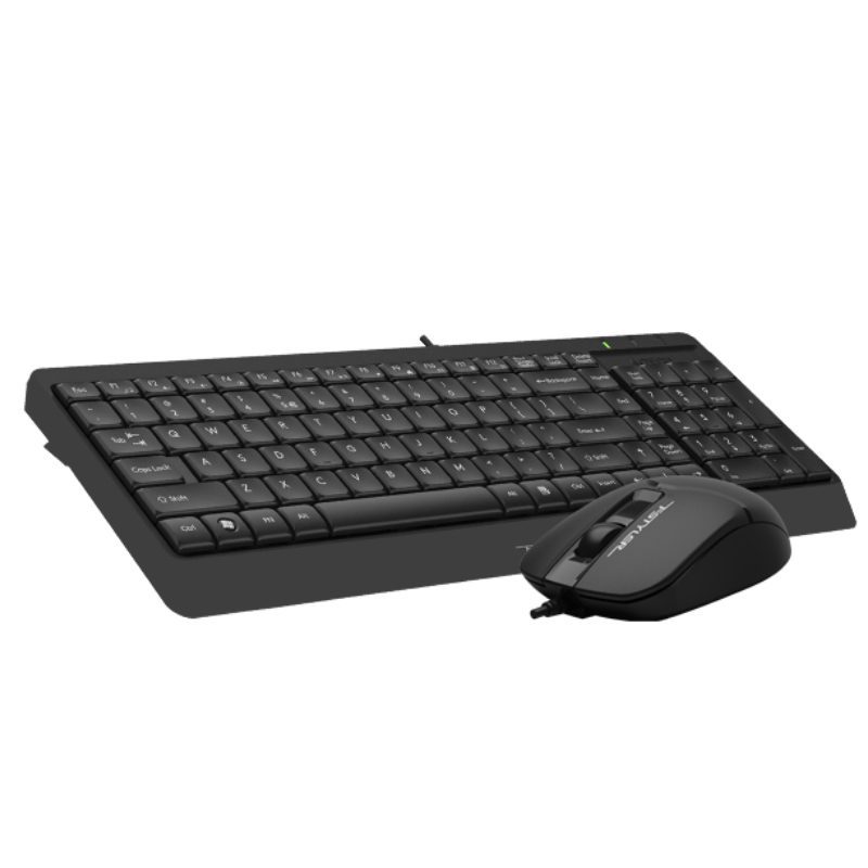 کیبورد و ماوس ای فورتک مدل A4Tech F1512