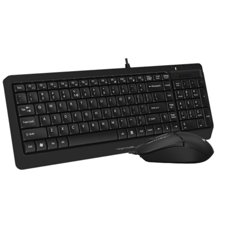 کیبورد و ماوس ای فورتک مدل A4Tech F1512
