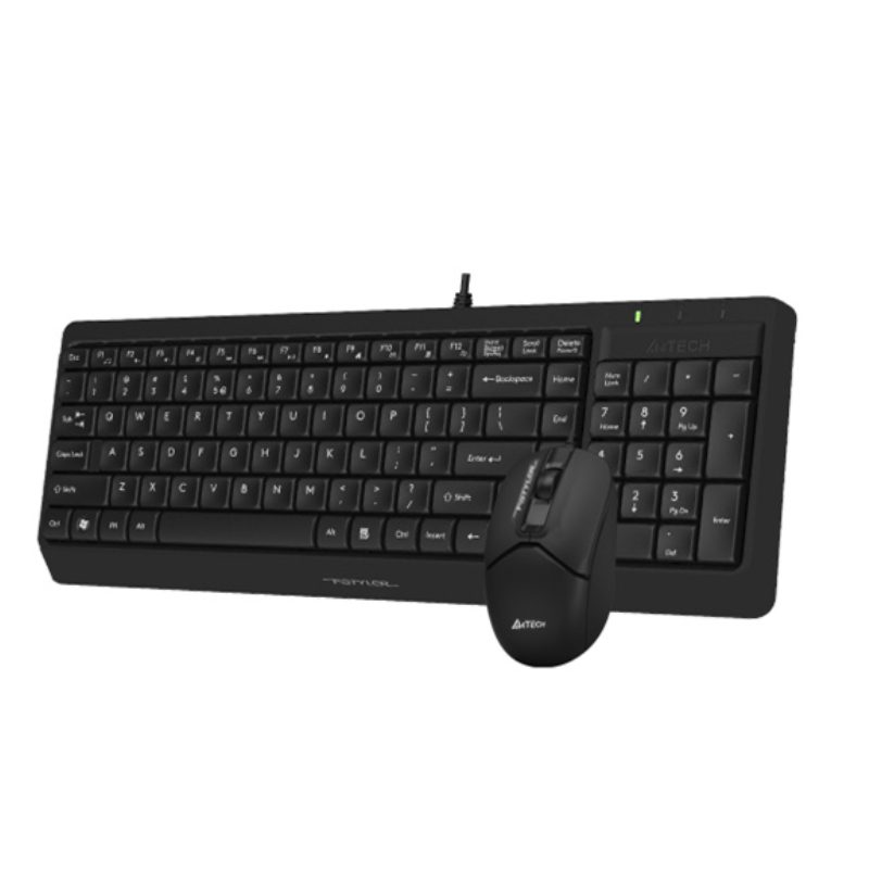 کیبورد و ماوس ای فورتک مدل A4Tech F1512