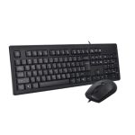 کیبورد و ماوس ای فورتک مدل A4Tech KR-8372