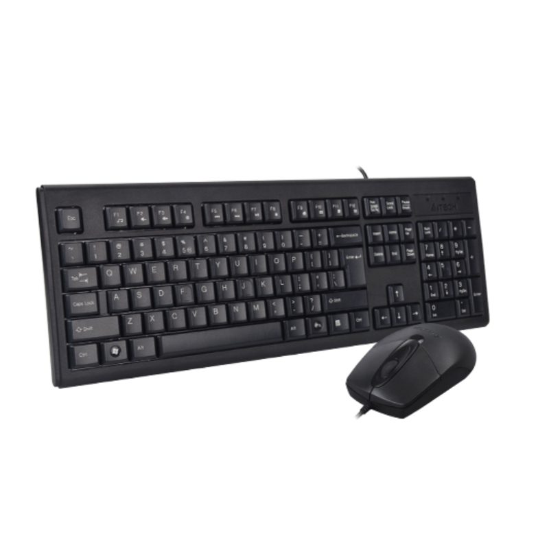 کیبورد و ماوس ای فورتک مدل A4Tech KR-8372