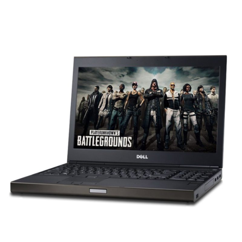لپ تاپ استوک دل مدل Dell Precision M4800 نسل چهارم i7