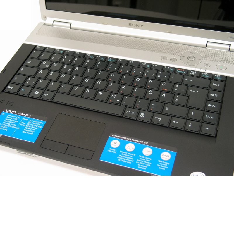 لپ تاپ استوک سونی مدل Sony Vaio VGN FZ210C