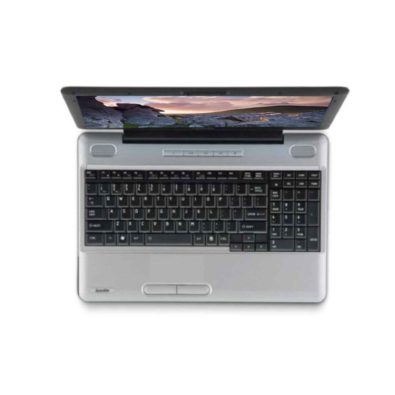 لپ تاپ استوک توشیبا مدل Toshiba Satellite L505