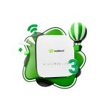 مودم LTE مبین نت مدل MN4400