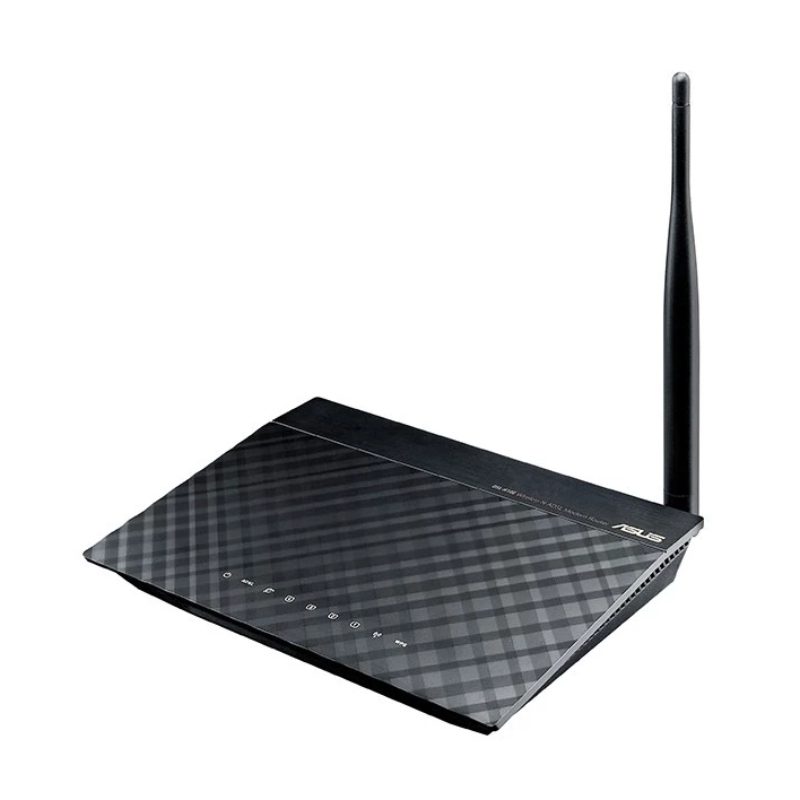 مودم روتر ADSL بی سیم N150 ایسوس مدل Asus DSL-N10E