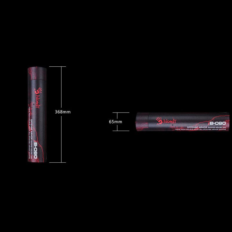 ماوس پد گیمینگ بلادی ای فورتک مدل A4Tech Bloody B-80